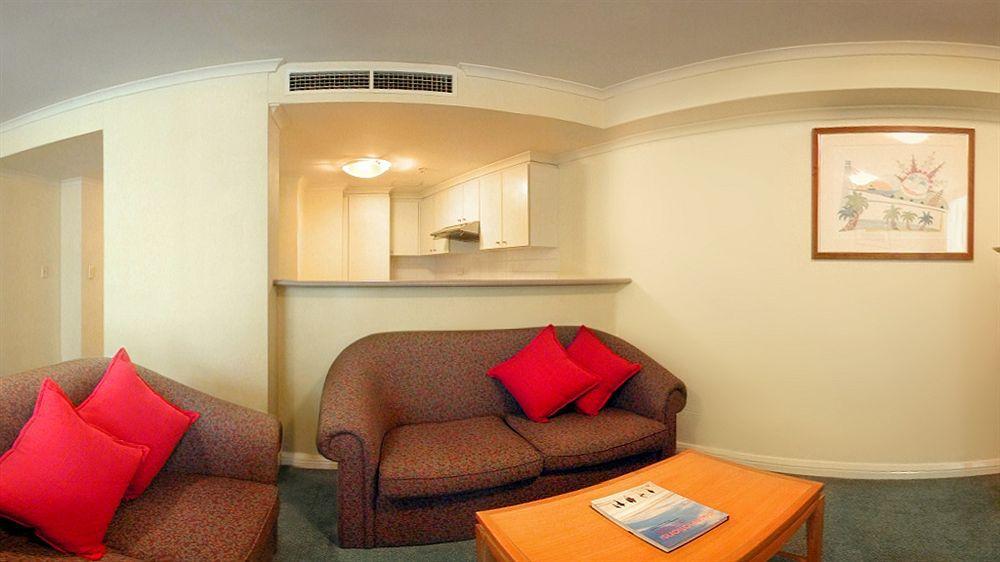 Rydges Darling Square Apartment Hotel سيدني المظهر الخارجي الصورة