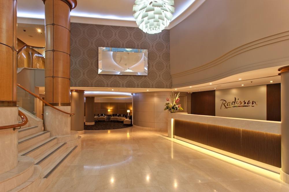 Rydges Darling Square Apartment Hotel سيدني المظهر الخارجي الصورة
