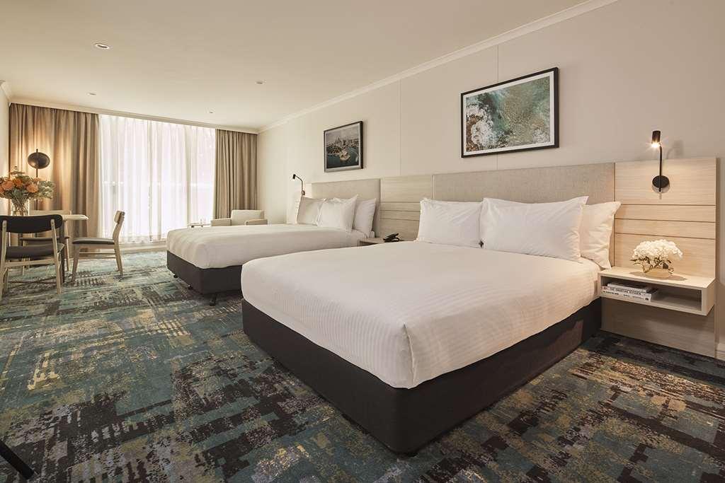 Rydges Darling Square Apartment Hotel سيدني الغرفة الصورة
