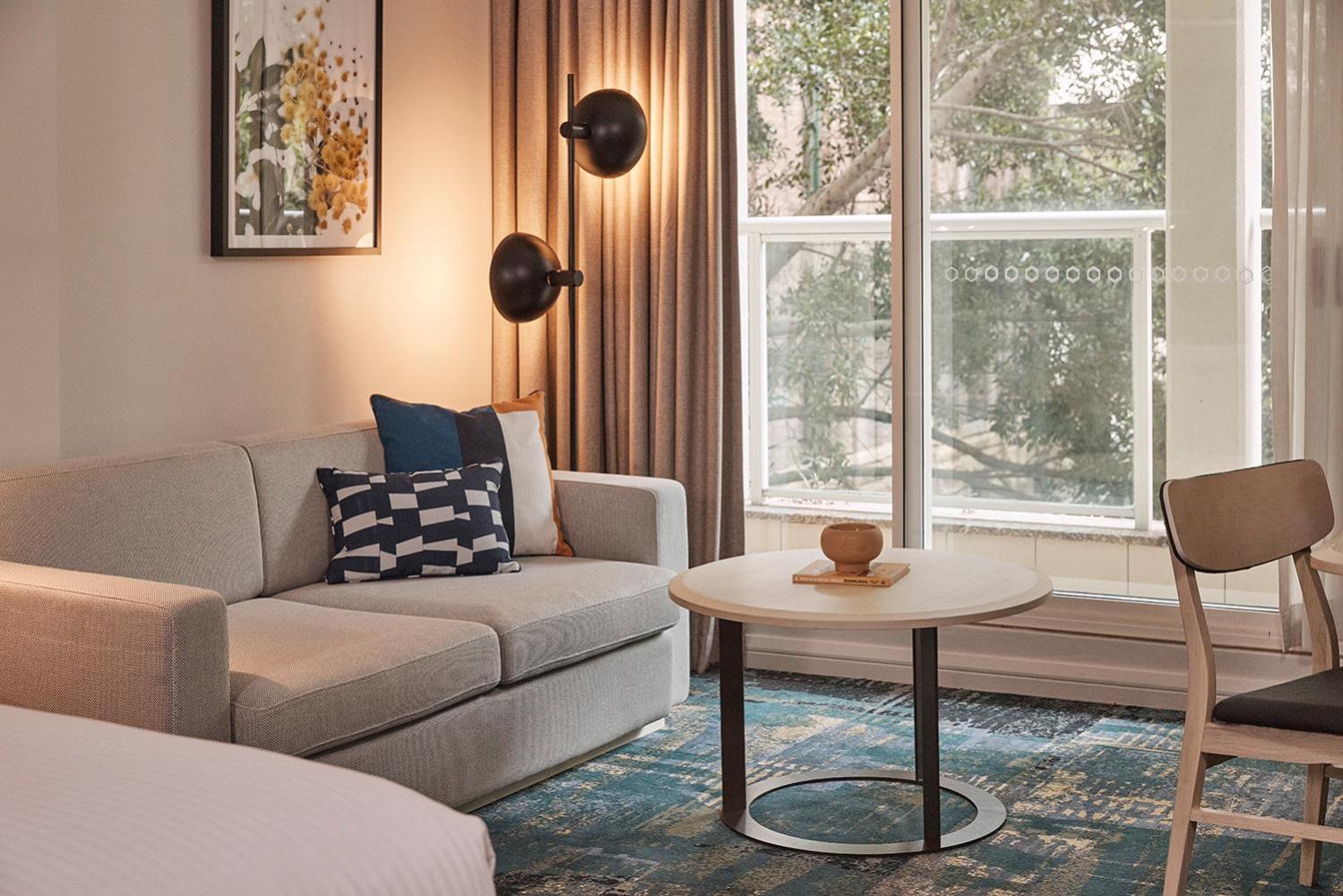 Rydges Darling Square Apartment Hotel سيدني المظهر الخارجي الصورة