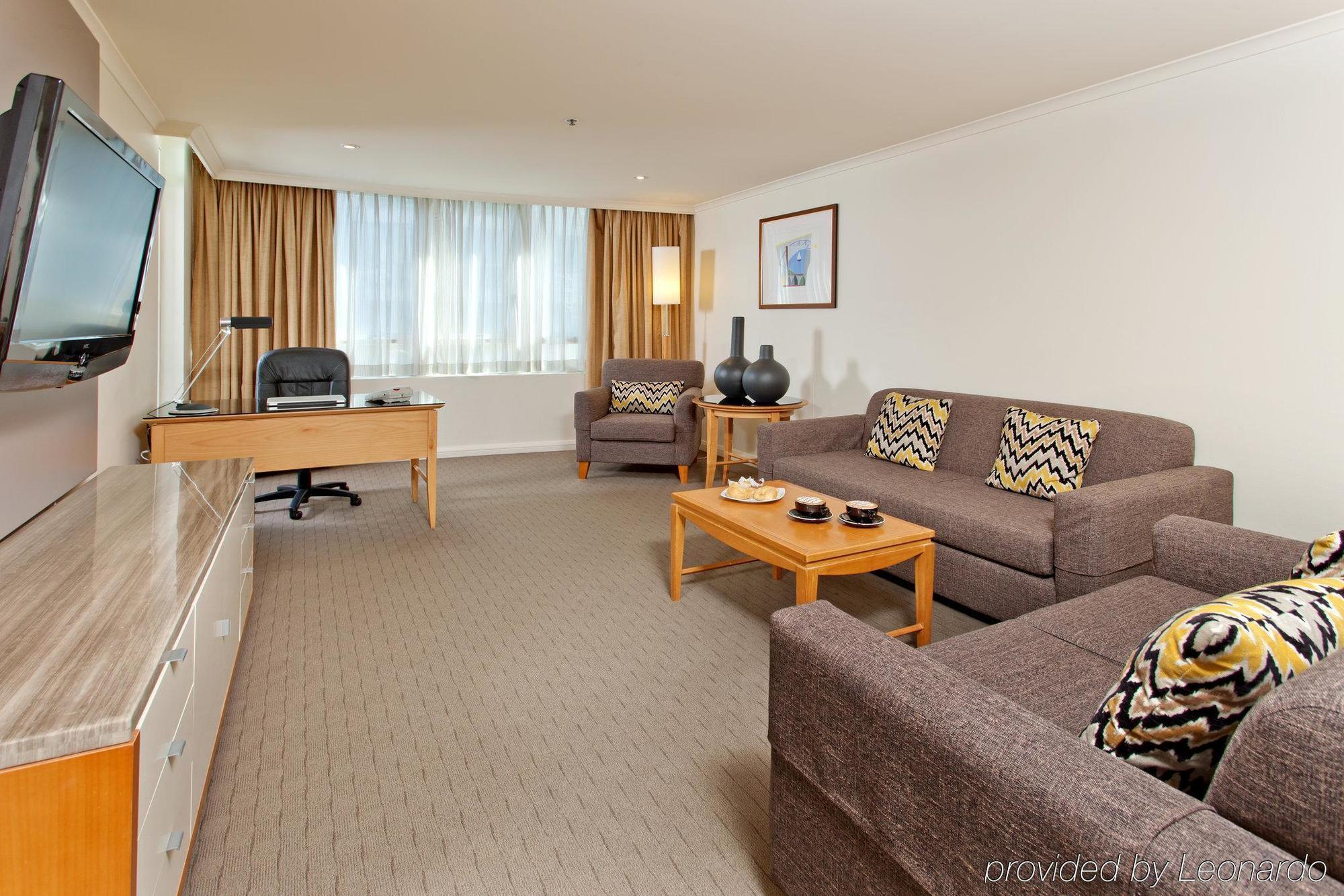 Rydges Darling Square Apartment Hotel سيدني المظهر الخارجي الصورة